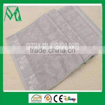 Dobby luxury cheap face towel jacquard wholesale