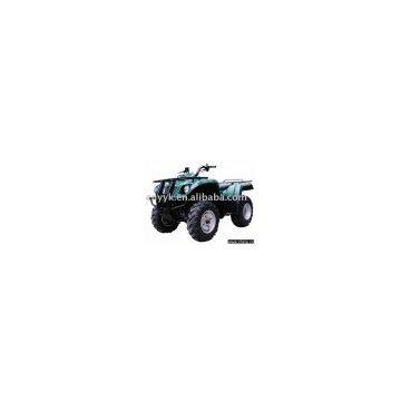 400C(4X4WD) Sport ATV,liquid-cooled atv,2009 new model.