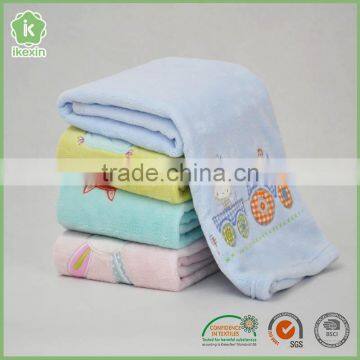 Alibaba Super Soft Baby Stroller Thin Cotton Blanket