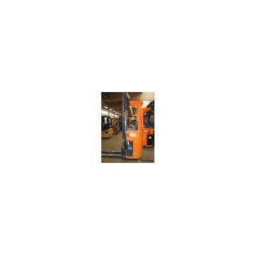 Rocla Stand-on stacker forklift