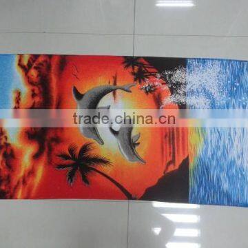 100% COTTON BEACH TOWEL WHOLESALE