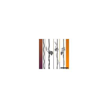 iron railings