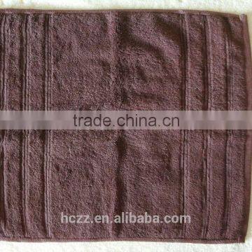 five star 100% cotton jacquard hand towel