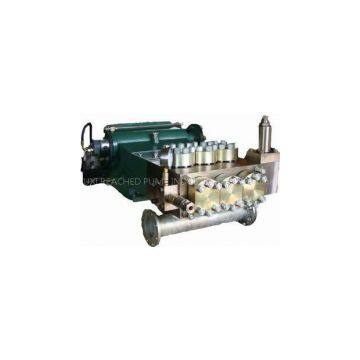 triplex reciprocating pump,high pressure reciprocating pump,high pressure pump