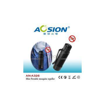 Aosion Mini Portable Ultrasonic And  Electronic Mosquito Repellent