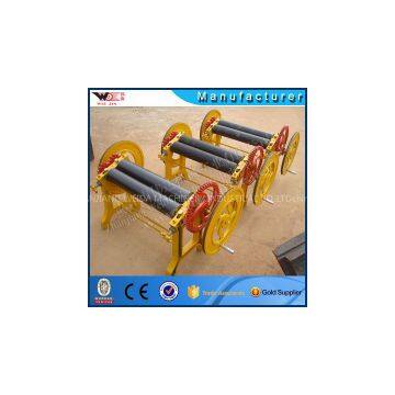 Manual Sheeting Machine