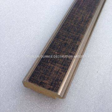 J03319 Series PS Picture Frame Moulding,picture Frame Material,picture Framing Supplies photo-3