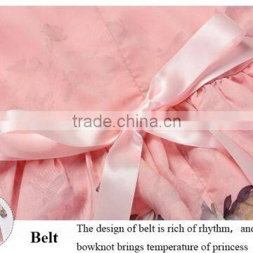 Girls Dresses 2016 New Girls Dresses Wholesale Colorful Tutu Dress Wedding Party Vintage Dress Kids Formal Dresses photo-6