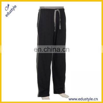 Bulk Custom Printing Soft Knit Blank Mens Pajama Pants