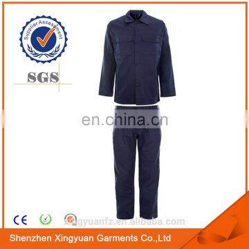High Quality Polyester/Cotton Protective for Acid Resistant Work Suit photo-3
