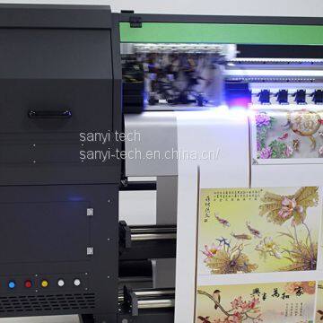 Large-Format Digital UV Roll to Roll Printer RUV-3204 photo-3