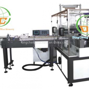 Paper Handkerchiefs Packaging Machine（multi bag） (DC-PHPM-2)