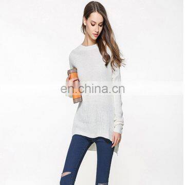 2017 Wholesale Women Cotton Military Knitted New Style Autumn Sweater photo-6