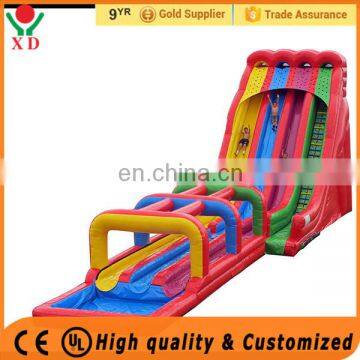 Commerical inflatable slide ,inflatable slide egypt ,adult inflatable slide for supply