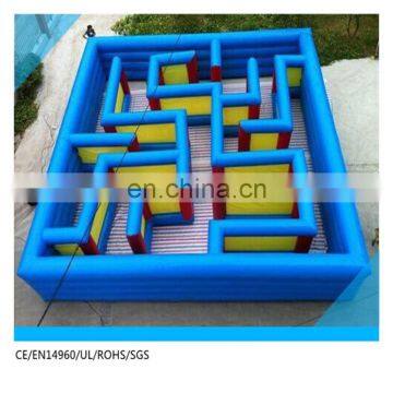 sporting equipment outdoor inflatable maze