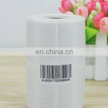 Customized Order Roll Sticker for Bar Code/self-adhesive Lable Printing photo-2