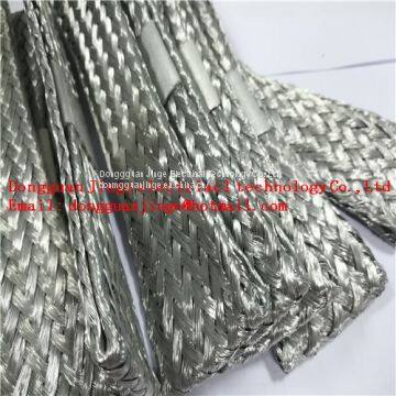 Electrical aluminum braid made in China