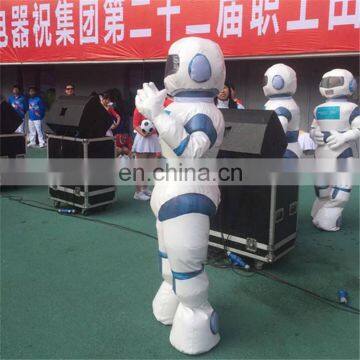 Hot-selling Moving Spaceman/astronaut Custome Inflatable Model for Sale photo-4