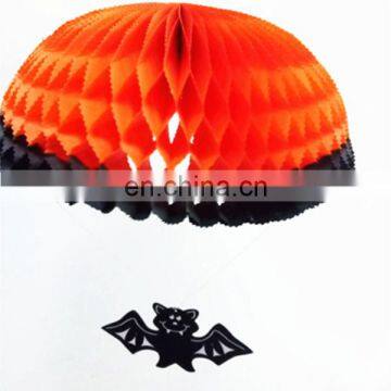 Halloween decoration paper pompom ornaments