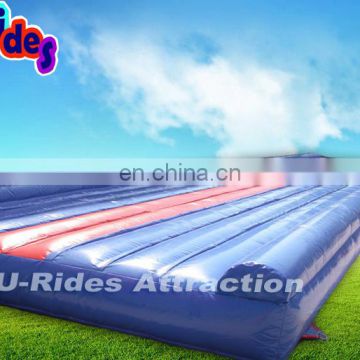 Hot Sell Air Constant Tumble Track Inflatable Air Mat for Gymnastics