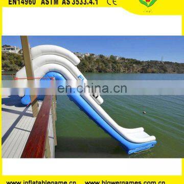 Adult Luxury Yacht Inflatable Water Stair Slide Price photo-2