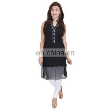 Embroidered Kurti