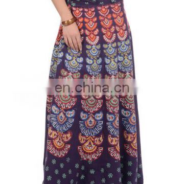 Bohemian Mandala Skirt