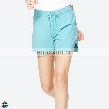 T-WS007 Plain Cheap Wholesale Summer Running Women Gym Shorts