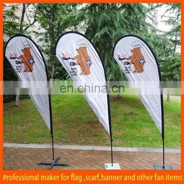 Cheap Beach Flying Signal Promotion Durable Flag photo-4