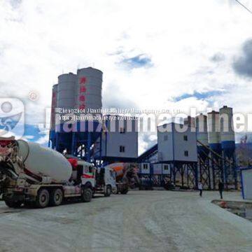 The Ready Mix Concrete Batching Plant for Sale