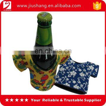 Foam printing neoprene 1.5L bottle holder for beer