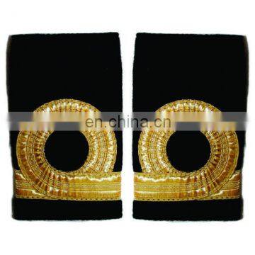 Navy Epaulettes & Royal Navy Ranks | Military Navy Epaulettes for uniforms | High quality military navy epaulettes for uniforms