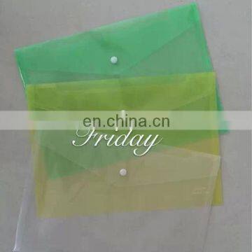 Promotion customized document holder bag/case,document case