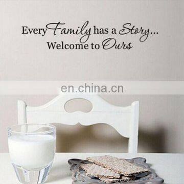FACTORY PRICE Custom Printed Vinyl Decal Adhesive Sticker,home Sticker,decor Pvc 3d Wall Sticker photo-4