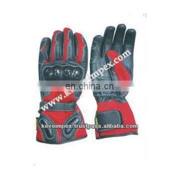 Gauntlet gloves Motorbike gloves Biker gloves Racing gloves Motorcycle gloves Custom gloves Sports gloves 2017