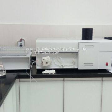 Liquid Chromatography - Atomic Fluorescence Spectrometry Speciation Analyzer With Separated Hydride Reaction System photo-3