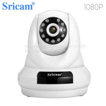 Sricam SP018 IP Camera 1080P HD Wireless P2P Indoor PTZ Camera