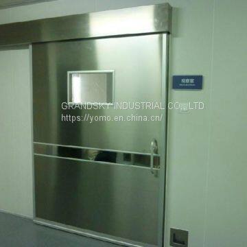 AUTOMATIC Medical door