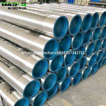 DIN200 Gravel Prepacked Stainless Steel Well Filter Screen Johnosn Water Well Screen photo-3