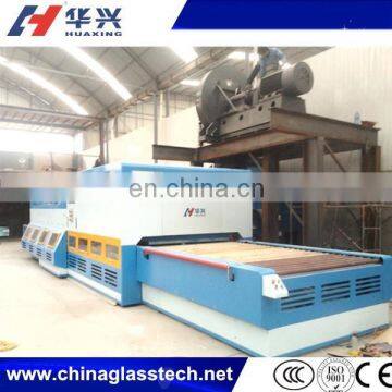 Automatic Infrared Heating Bending Tempered Glass Machine Price