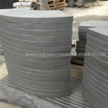 Grey Dark Sandstone,blue Dark Sandstone,dark Sandstone,dark Grey Sandstone Steps & Flaggings photo-3