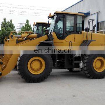 5ton Front End Loader, Famous Brand Loader, High Performance Loader photo-6
