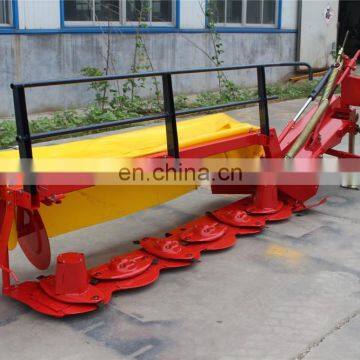 Factory Price 2450mm Width Disc Flail Mowers photo-3