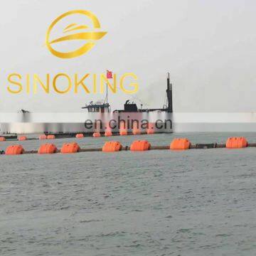 Hot Sale Cutter Suction Dredger-Water Flow Rate 3000m3/h
