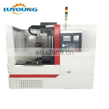 CK680 heavy duty machine manufacturer cnc vertical turret lathe