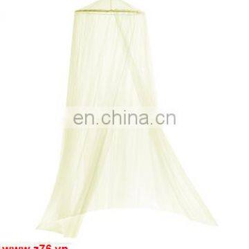 Customized Luxury High Quality Canopy Net / Polyester Mosquito Net / Round Bed Net / Fly Insect Protection photo-5