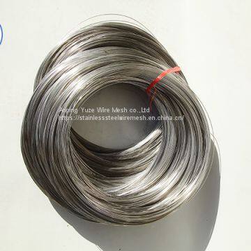 Stainless Steel Hydrogen Annealing Wire(Mesh Weaving) photo-5