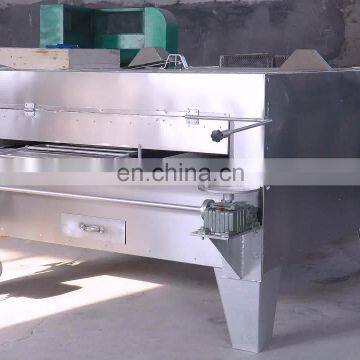 Stainless steel peanut roasting machine gas peanut roaster electric peanut roaster machine