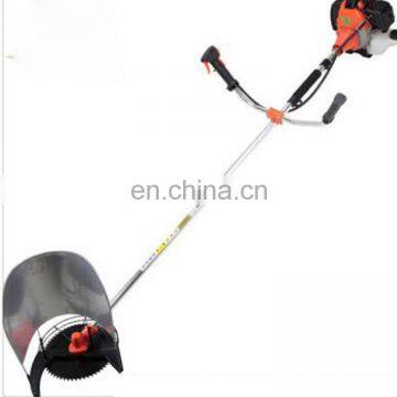 Gasoline mini paddy rice and wheat cutting machine rice cutter wheat reaper