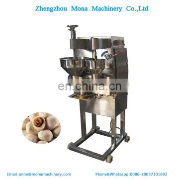 stuffing filling meatball making machine|meatball maker